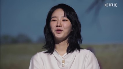 [Reaction] Squid Game Season 2 cast reacts to Red Light, Green Light | Netflix [ENG SUB]