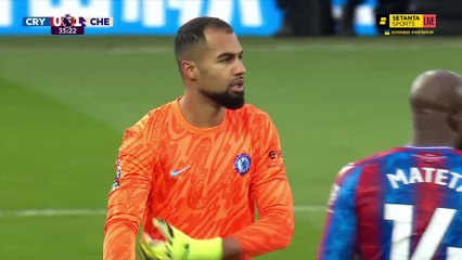 【FULL MATCH】 Crystal Palace vs. Chelsea | English Premier League 2024/25