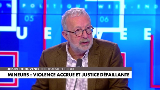 Joseph Thouvenel : «De très nombreux sans-abris sont des échecs de ce qu'on appelait la DDASS»