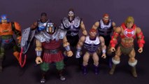 Mattel Masters Of The Universe Masterverse New Eternia Fisto Figure