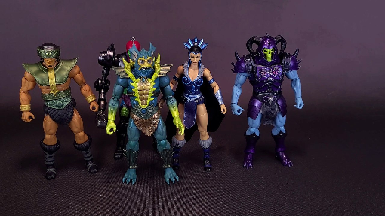 Mattel Masters Of The Universe Masterverse New Eternia Evil-Lyn Figure