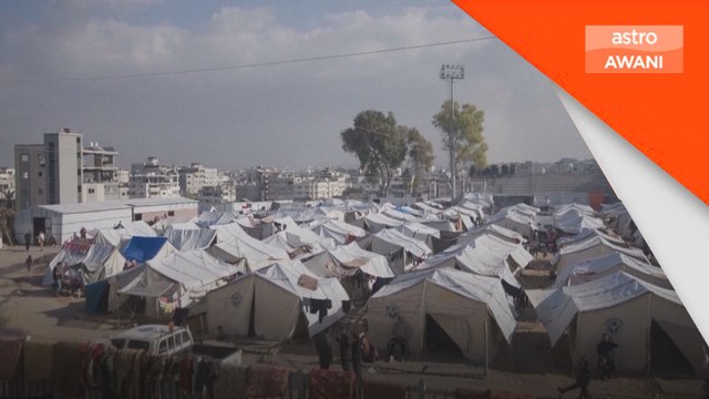 Kekejaman zionis: 70 rakyat Palestin syahid di Gaza dalam sehari