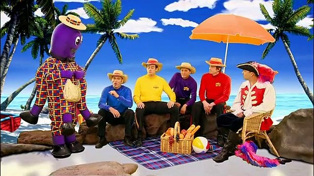 The Wiggles Wiggle And Learn Fun In The Sun 6x9 2008...mp4