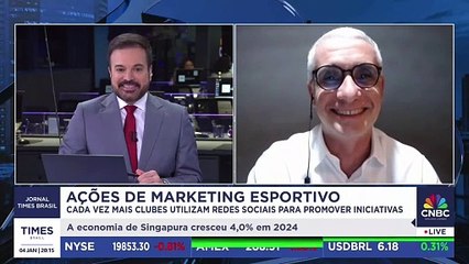 Vaquinha do Corinthians para arena foi iniciativa inusitada, diz especialista em marketing esportivo