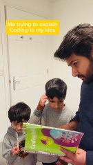 Very hard to explain things. 😂🤣