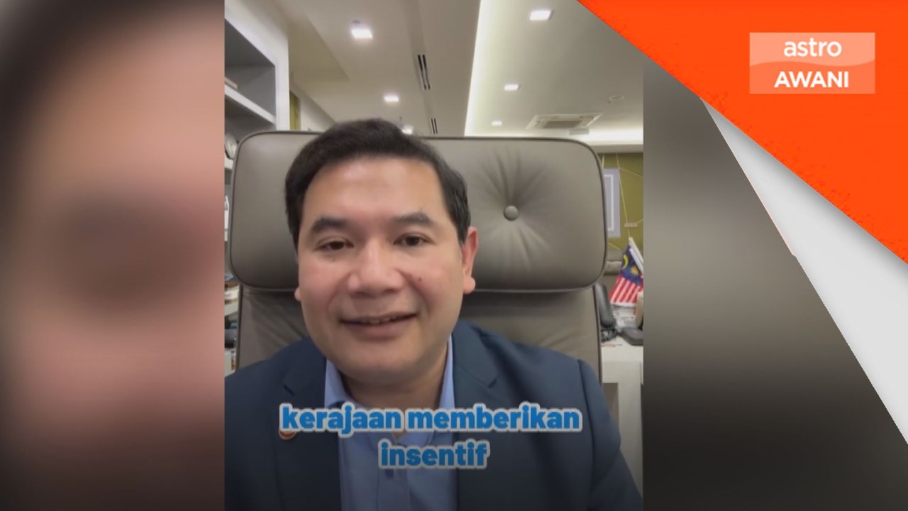 Gaji progresif: Berjaya tingkatkan pendapatan pekerja swasta - Rafizi