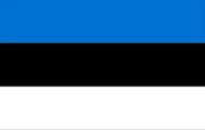 Eesti lipp. Estonia Flag. Bendera Estonia. Flag of Estonia