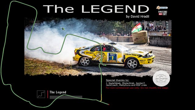 Richard Burns Rally .The Legend.RACING TEAM BASSANO HANNU MIKKOLA