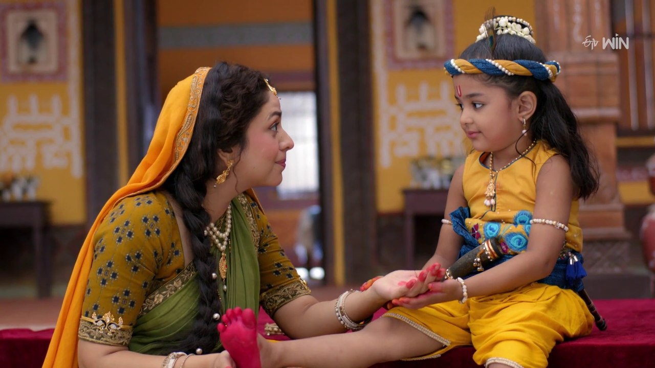 Rara Krishnayya Episode 33 - December 15 2024 | ETV Telugu
