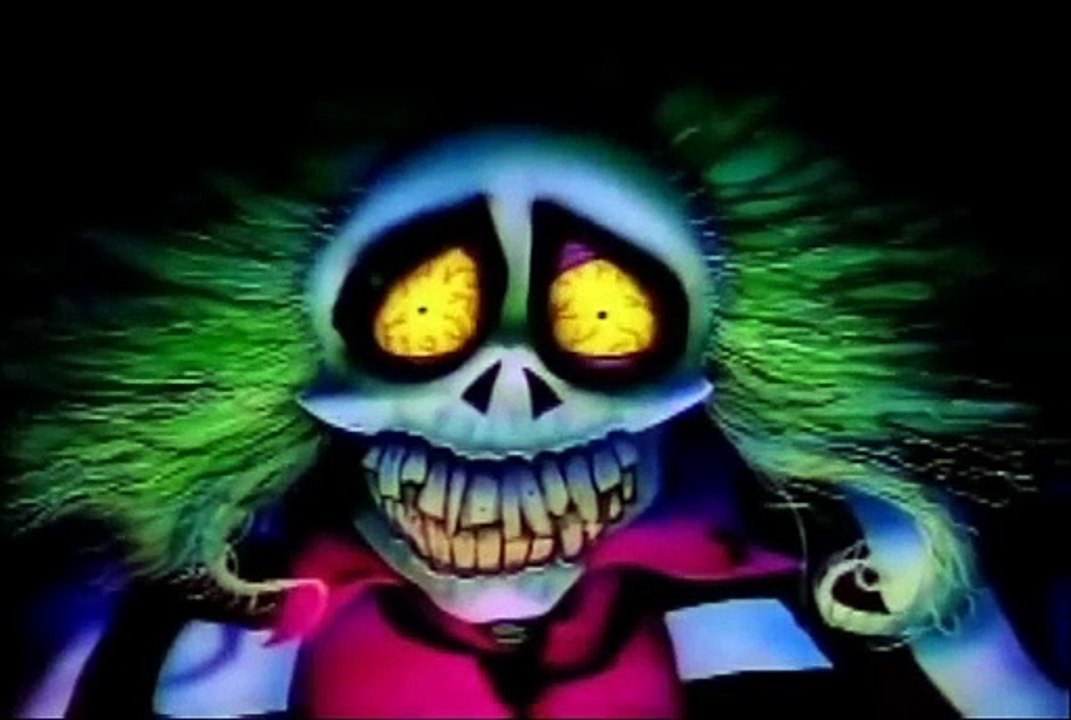 Beetlejuice | show | 1989 | Official Clip