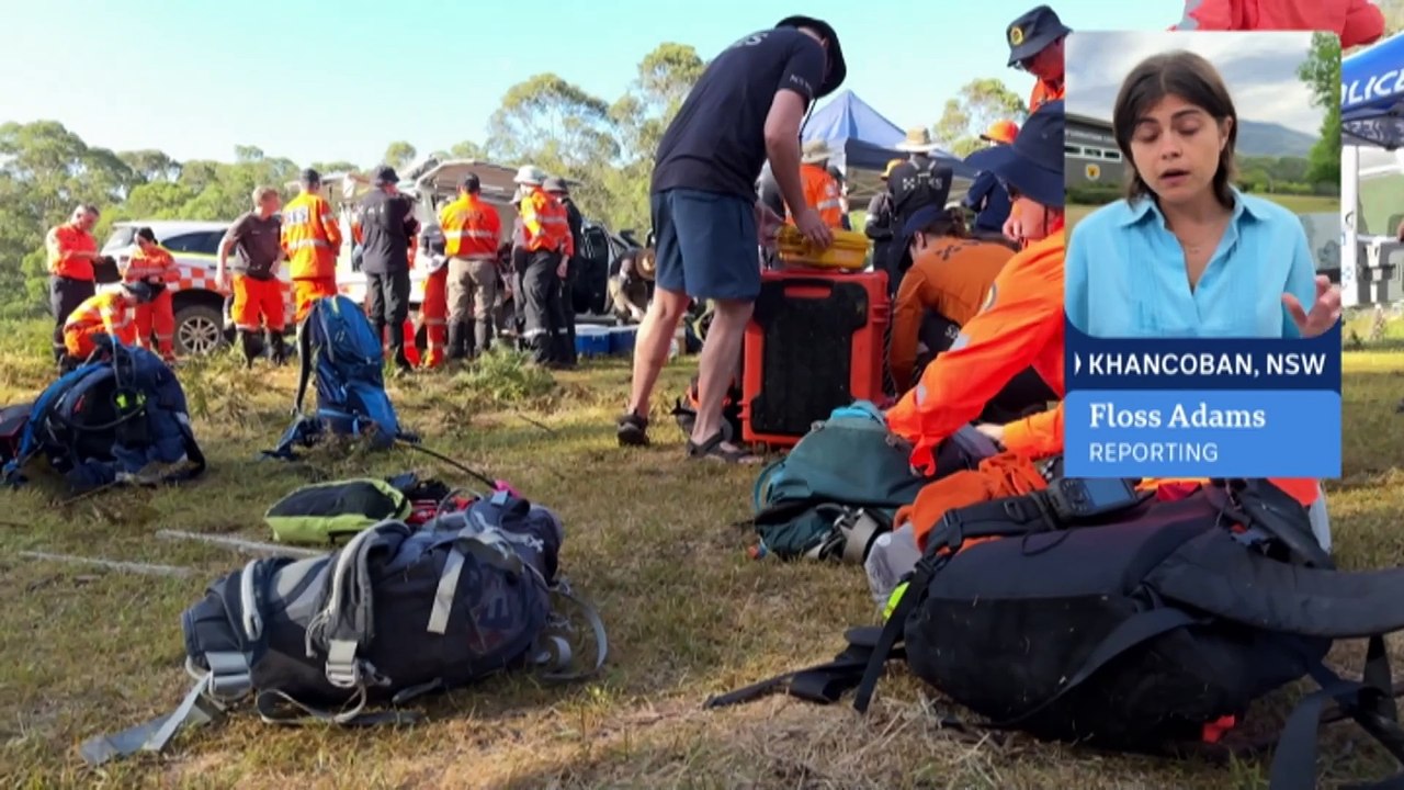 Search for missing hiker in Kosciuszko National Park continues