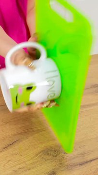 Double draw! They don't know the cups are upside down 🤣🤣🤣 #123go