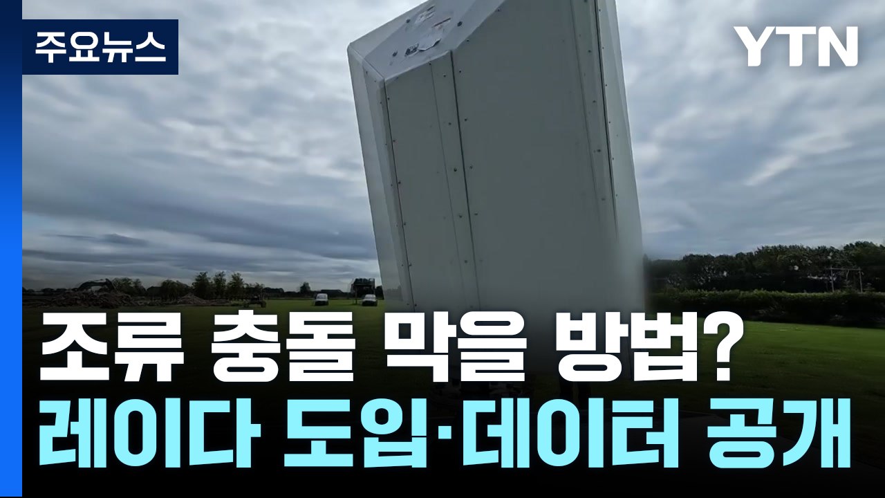 "조류 충돌 막을 방법은?"...레이다 도입·데이터 공개 시급 / YTN