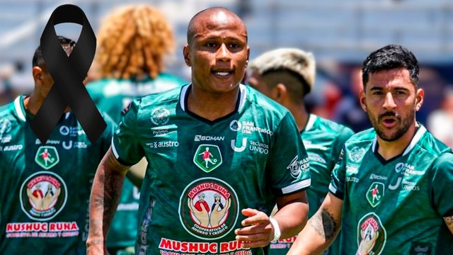 Ecuador: Las palabras de Mathías Acuña 12 horas antes de su suicidio; se presentaría como jugador del Mushuc Runa