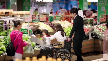 CEO daddy had a contract marriage to her for his mute child.