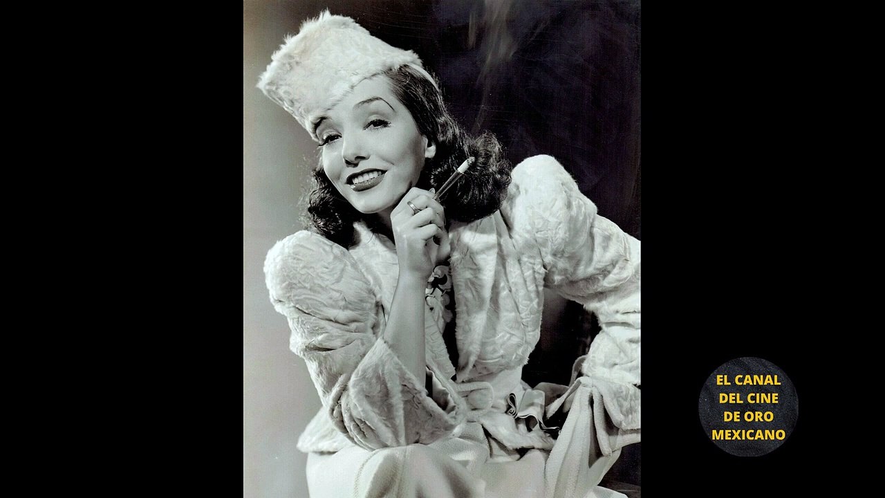 02065CCM DOLORES DEL RÍO tenía una actriz ENEMIGA en el Cine de Oro NO era MARÍA FÉLIX