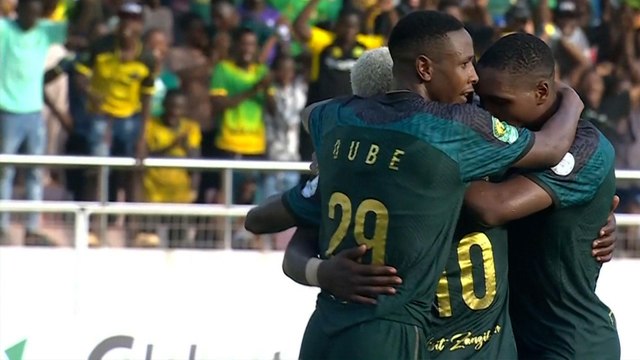 Young Africans (TZA) vs TP Mazembe (COD) | CAF Champions League HIGHLIGHTS | 01/04/25 | beIN SPORTS USA