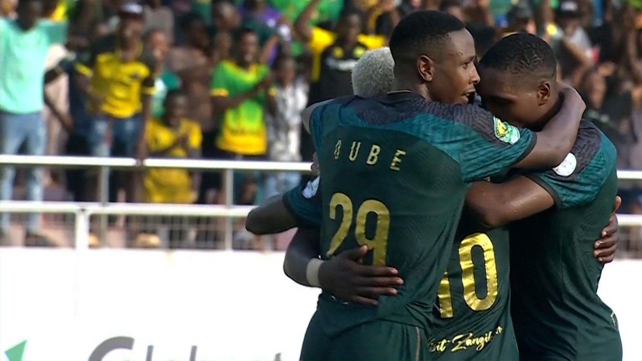 Young Africans (TZA) vs TP Mazembe (COD) | CAF Champions League HIGHLIGHTS | 01/04/25 | beIN SPORTS USA