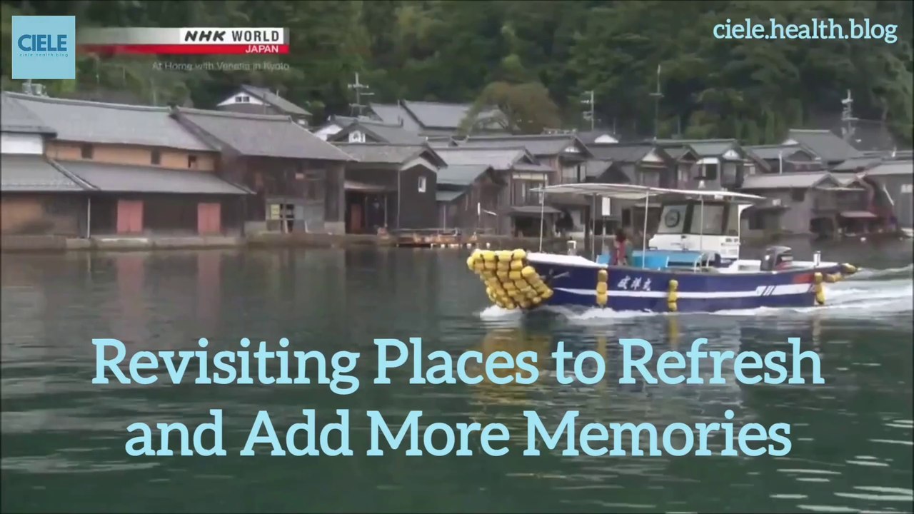 Revisiting Places to Refresh and Add More Memories