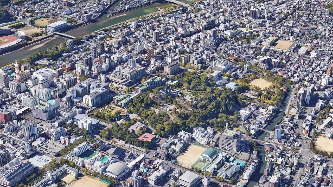 高知城
