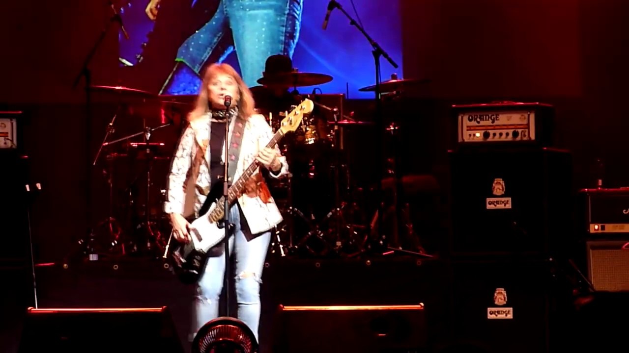 Suzi Quatro - The Wild One