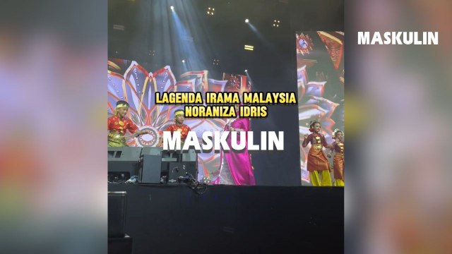 Lagenda Irama Malaysia Noraniza Idris