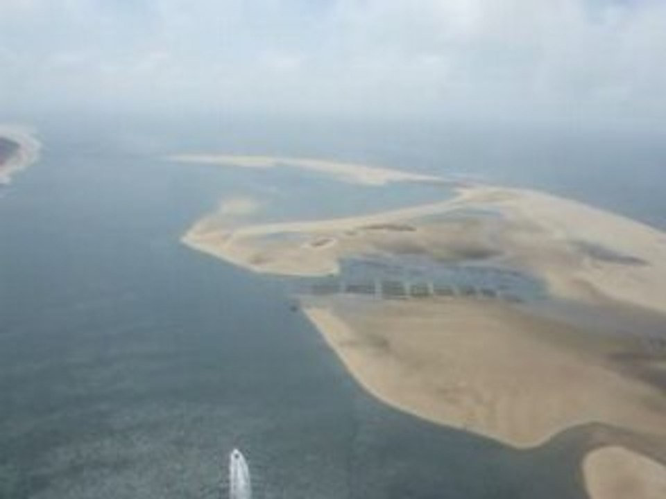 Paravroum sur la dune du Pyla (4eme)