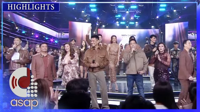 ASAP family welcomes 2025 with more celebrations and blessings | ASAP