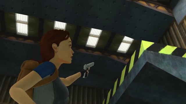 Monk in A Funk | Tomb Raider 1-3 Remastered (CPP) | **Tomb Raider II**