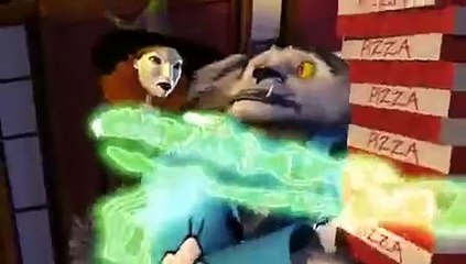 Scary Godmother (2003) In 20 Years Of Halloween