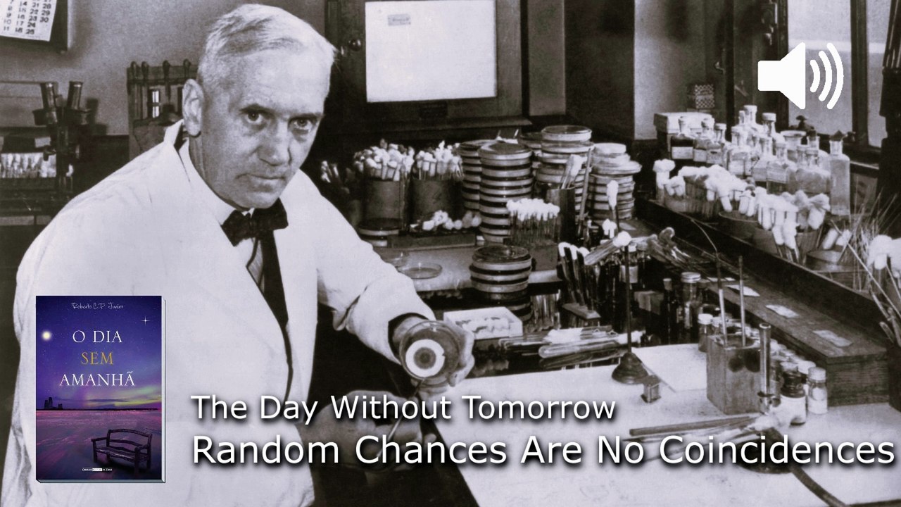 WP109. Random Chances Are No Coincidences