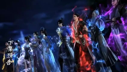 Preview Legend Of Martial Immortal Eps 96