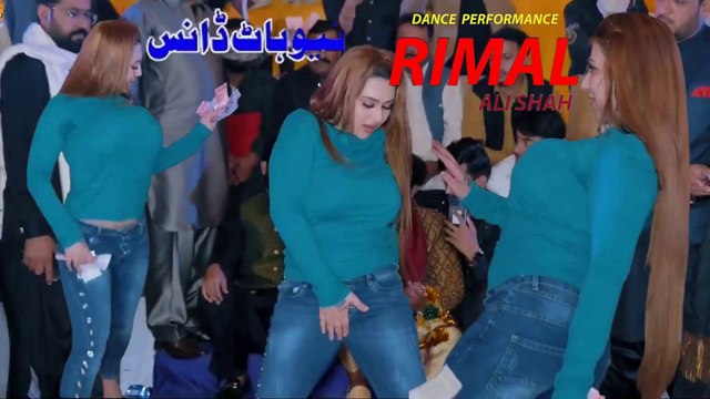 Dhola Vy Teri Yaari Punjabi Song ,Rimal Shah Latest Hot Mujra Dance Performance 2025
