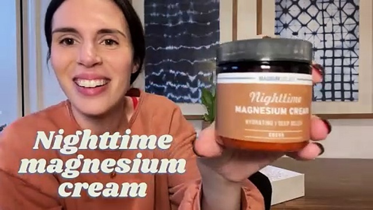 Discover the Secret to a Restful Night with Magnesium Ritual