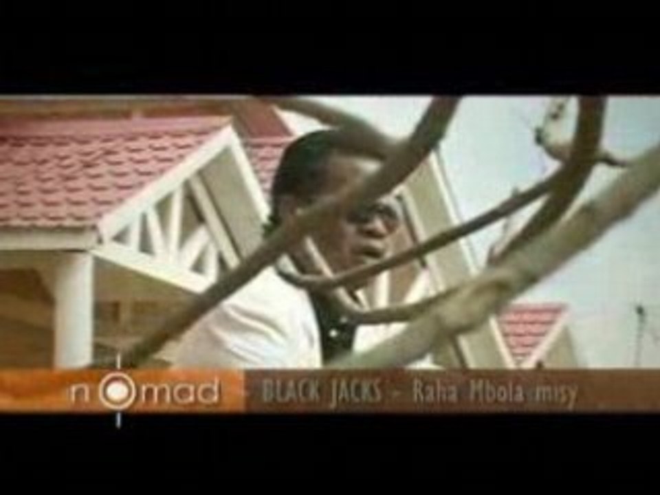 Black jacks raha mbola misy