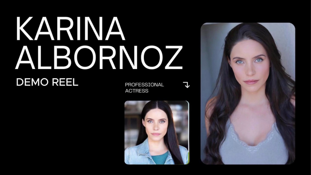 DEMO REEL ACTRIZ