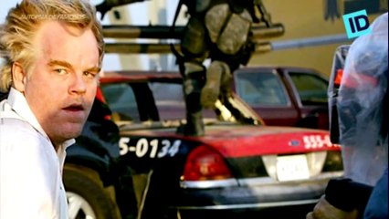 AUTÓPSIA DE FAMOSOS - PHILIP SEYMOUR HOFFMAN