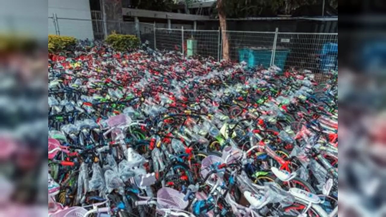Plásticos por Juguetes será este domingo