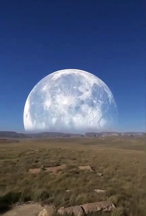 How Moon Rise and Sets?