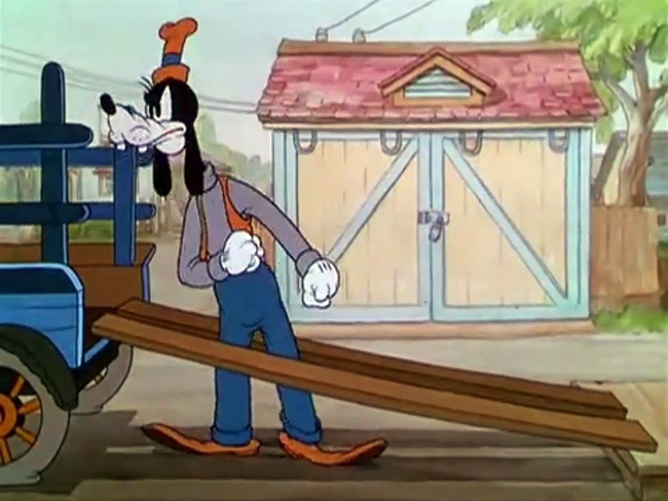 Mickey Mouse - Moving Day (1936) - Vídeo Dailymotion