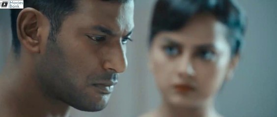 Vishal ORG Print Action Thriller | Chakra South Hindi Movie 🎬