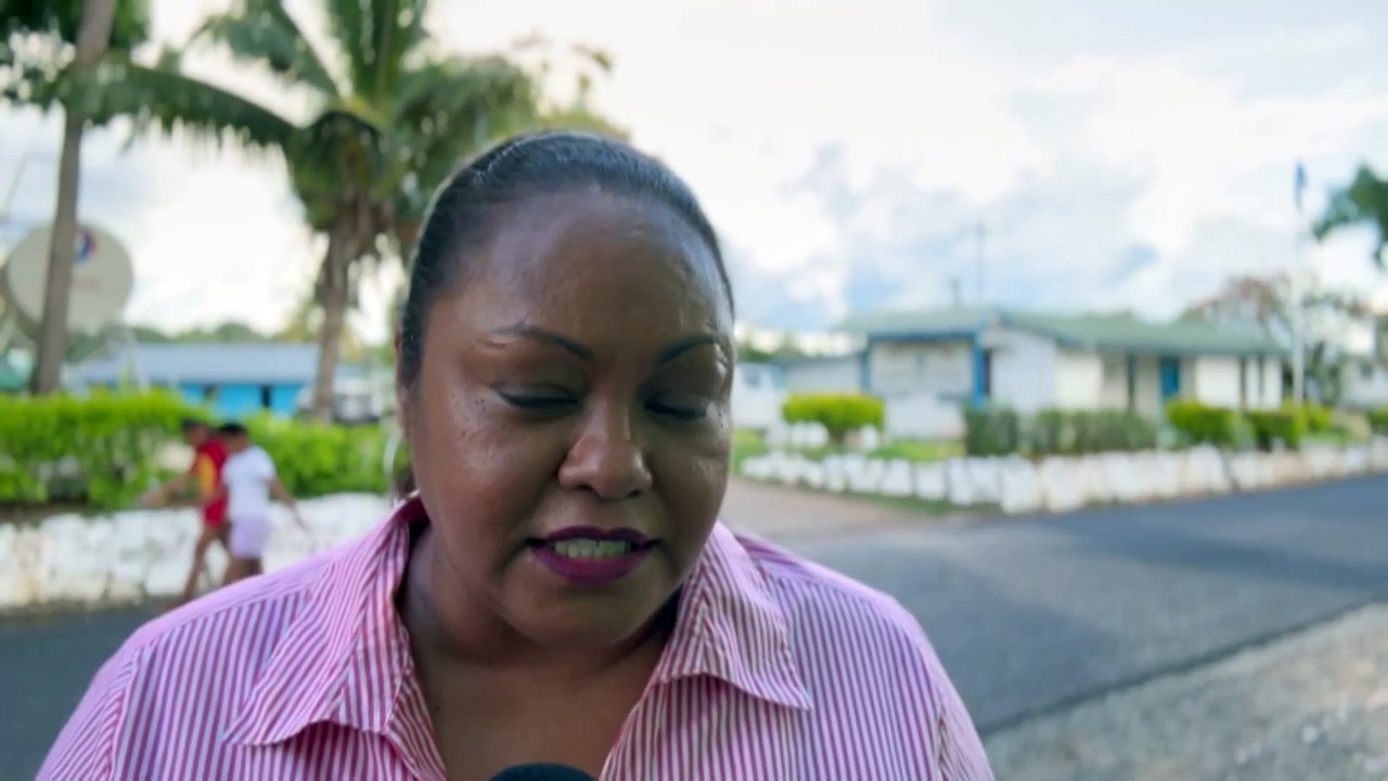 Man charged over alleged sexual assault of a Virgin Airlines crew member in Fiji