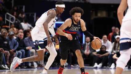 Assist of the Night: Cade Cunningham