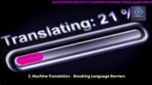 29y_NLP Chatbots Machine Translation and Real World Applications