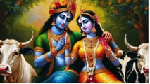 International RADHA KRISHNA Bhajan/Peace Video/all lanuahes