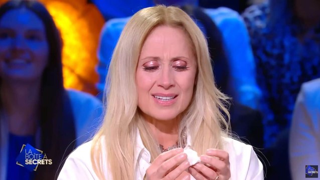 Lara Fabian en larmes suite au message d'amour de son époux Gabriel