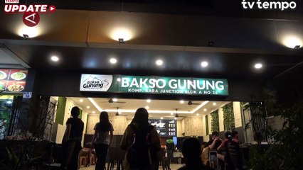 Bangun Jalan Dusun di Malang, Ini Sosok Ferry Suwadi Pedagang Bakso