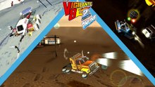 Vigilante 8 - 2nd Offense Online - Multiplayer #74 - 2-5 Players