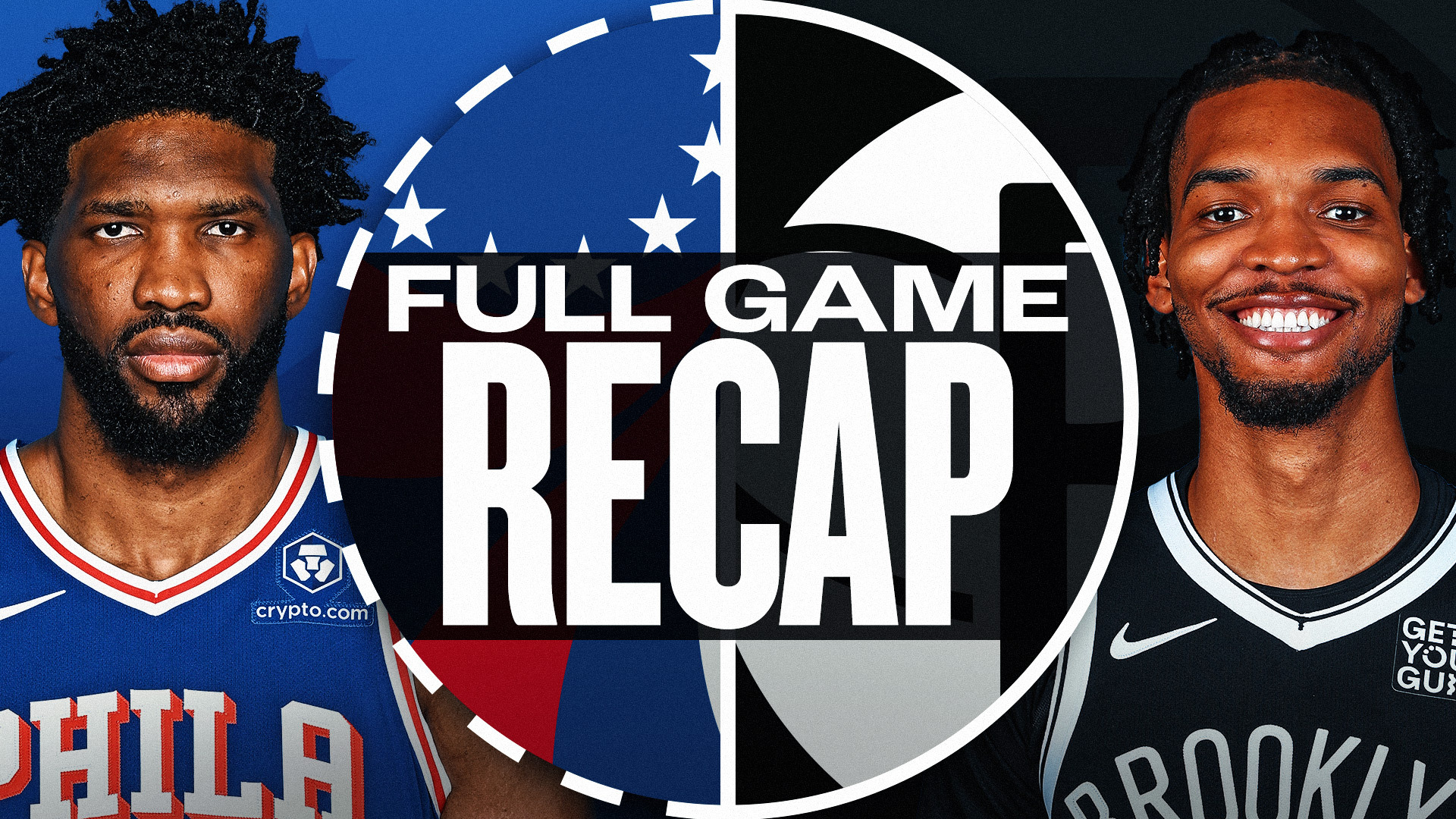 Game Recap: 76ers 123, Nets 94