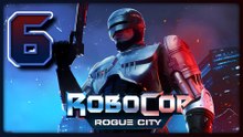 RoboCop: Rogue City Walkthrough Part 6 (PS5) No Commentary ENDING